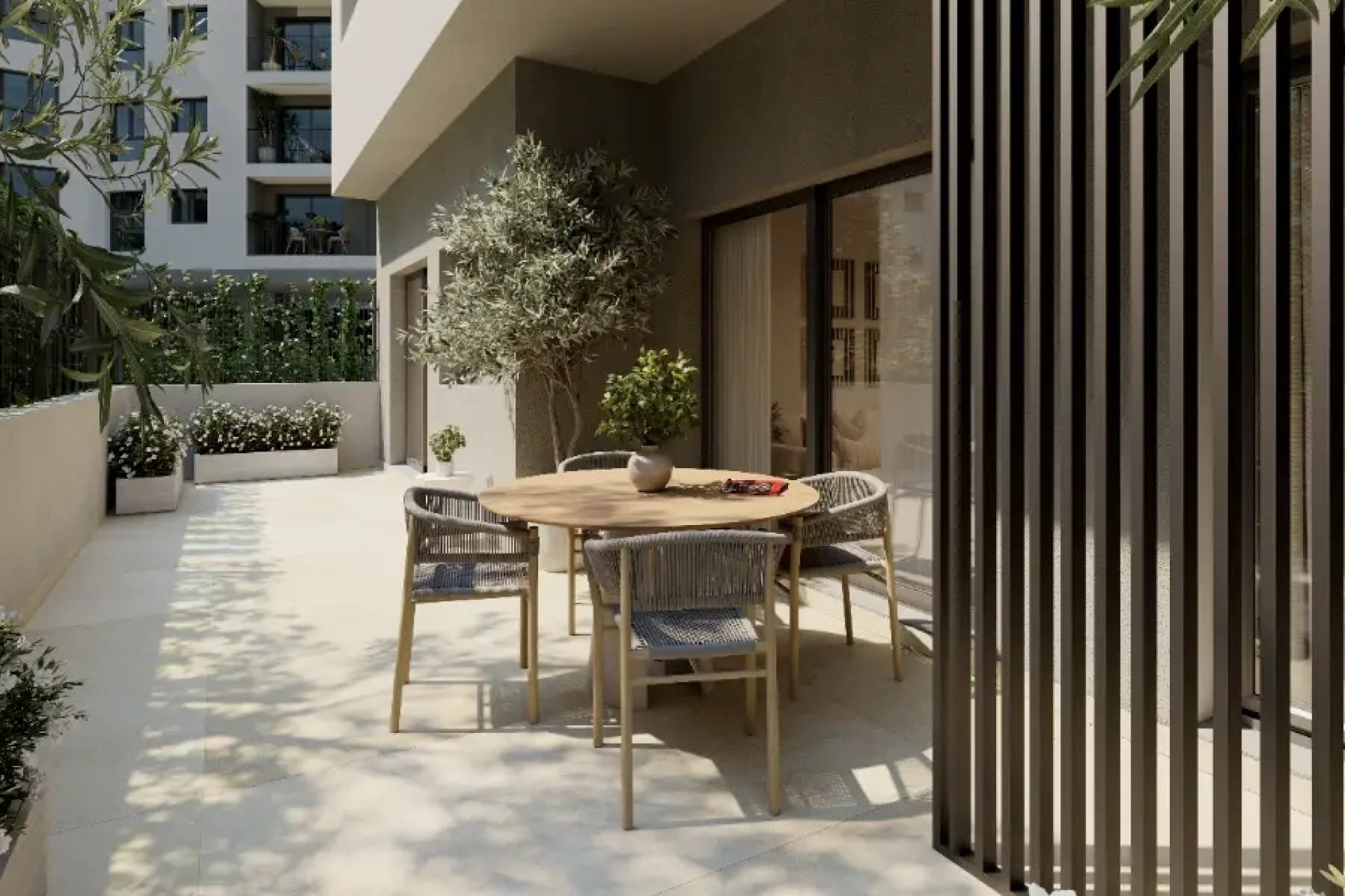 New Build - Apartment -
Alicante - Alicante City Centre
