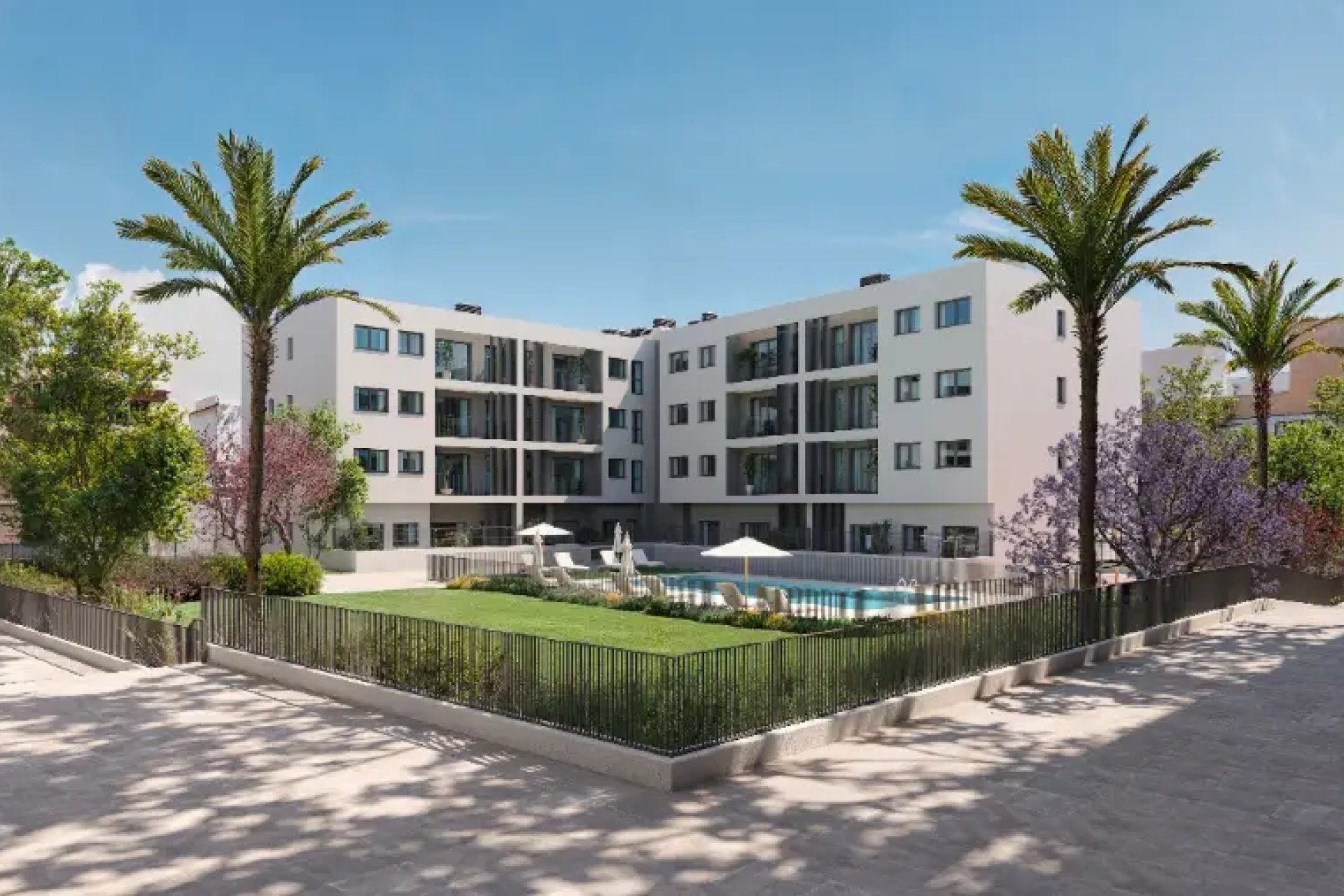 New Build - Apartment -
Alicante - Alicante City Centre
