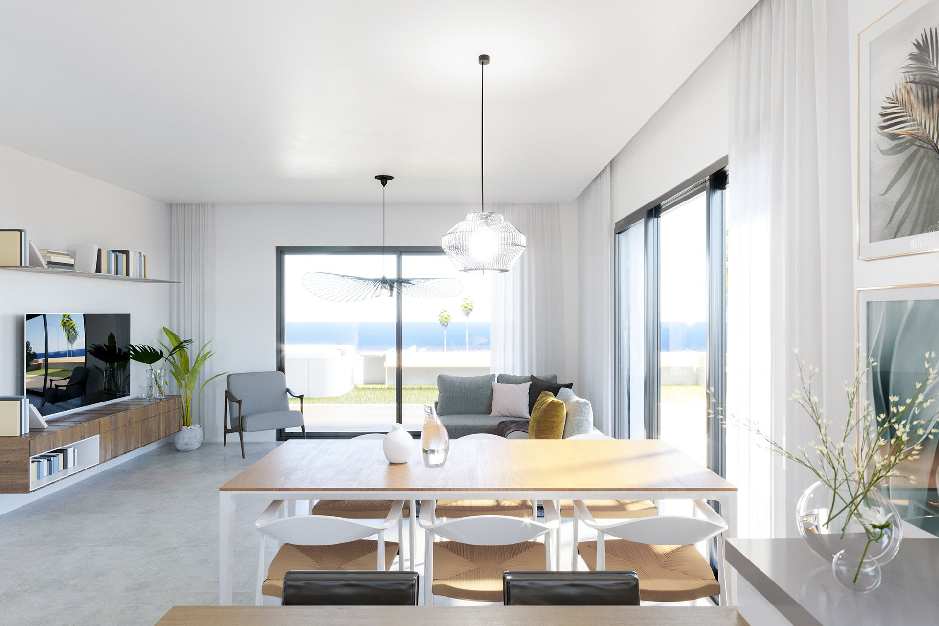 New Build - Apartment -
Alicante - Alicante City Centre