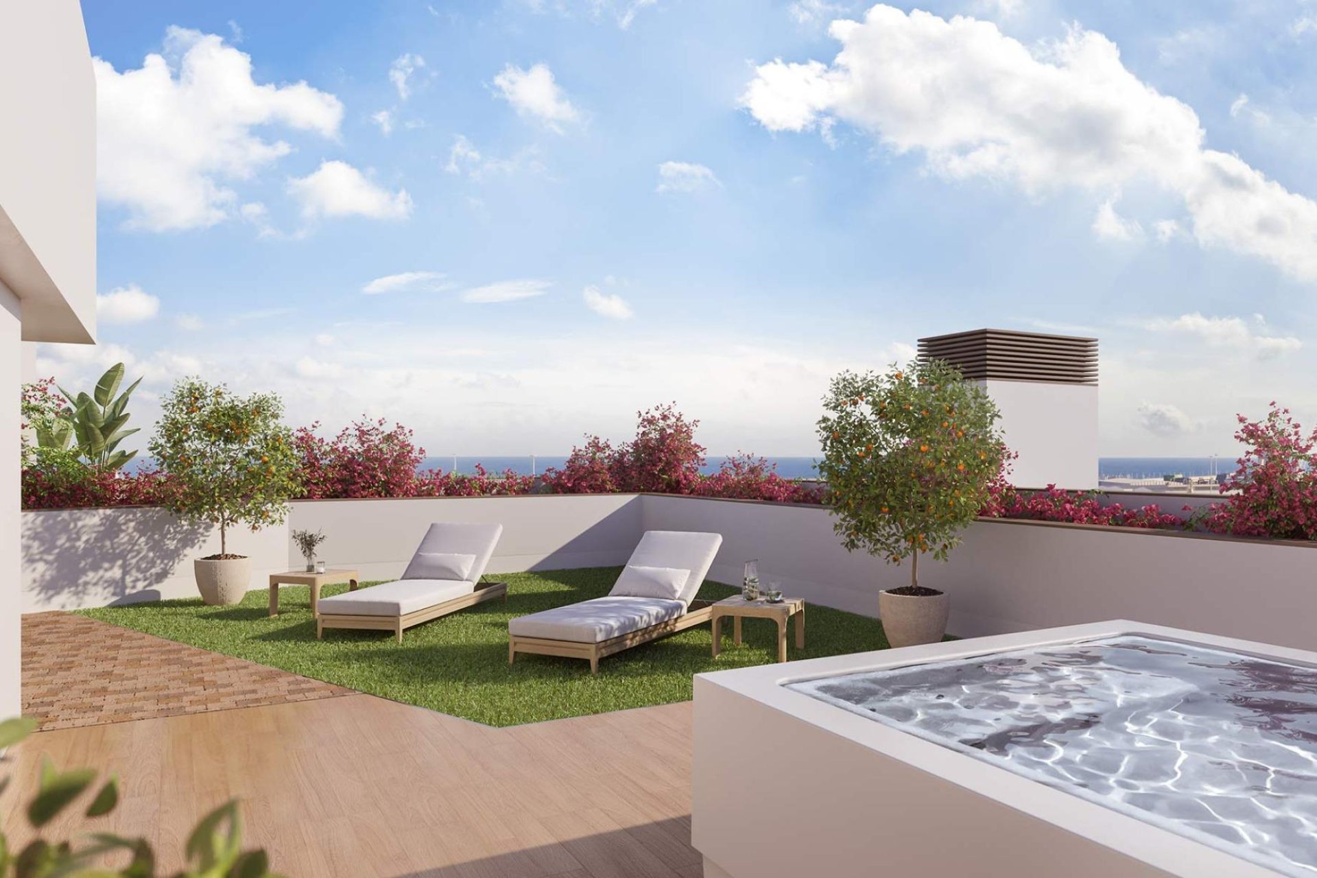 New Build - Apartment -
Alicante - Alicante City Centre