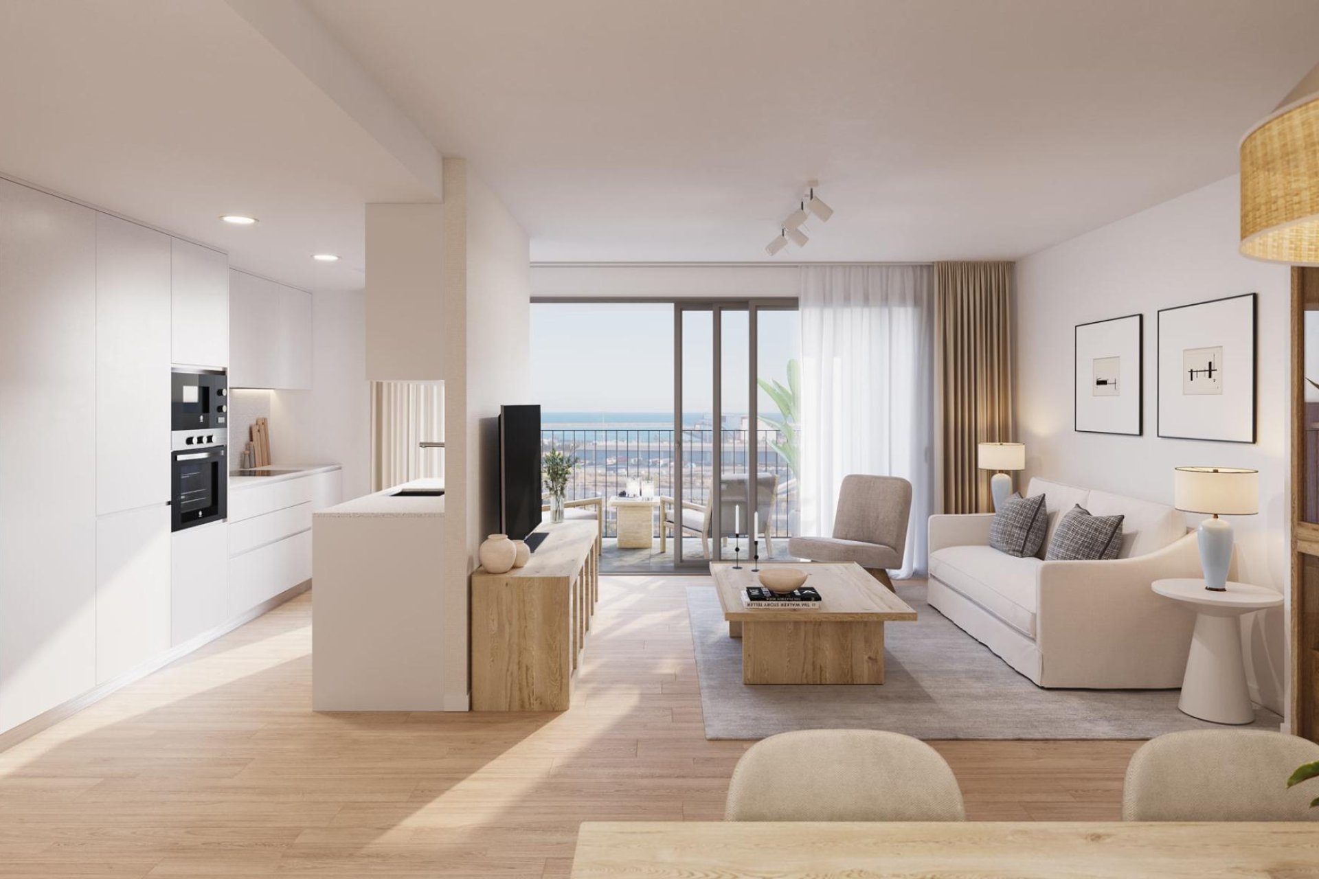 New Build - Apartment -
Alicante - Alicante City Centre