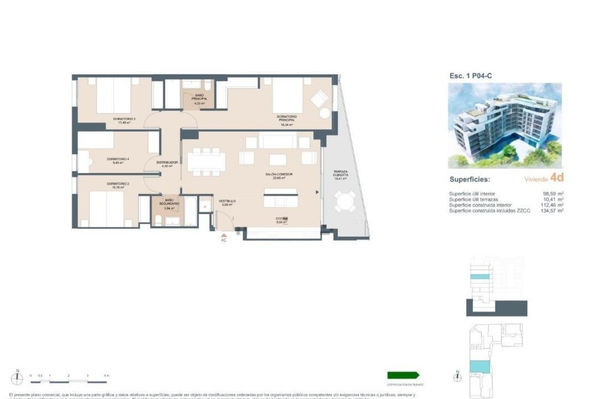 New Build - Apartment -
Alicante - Alicante City Centre