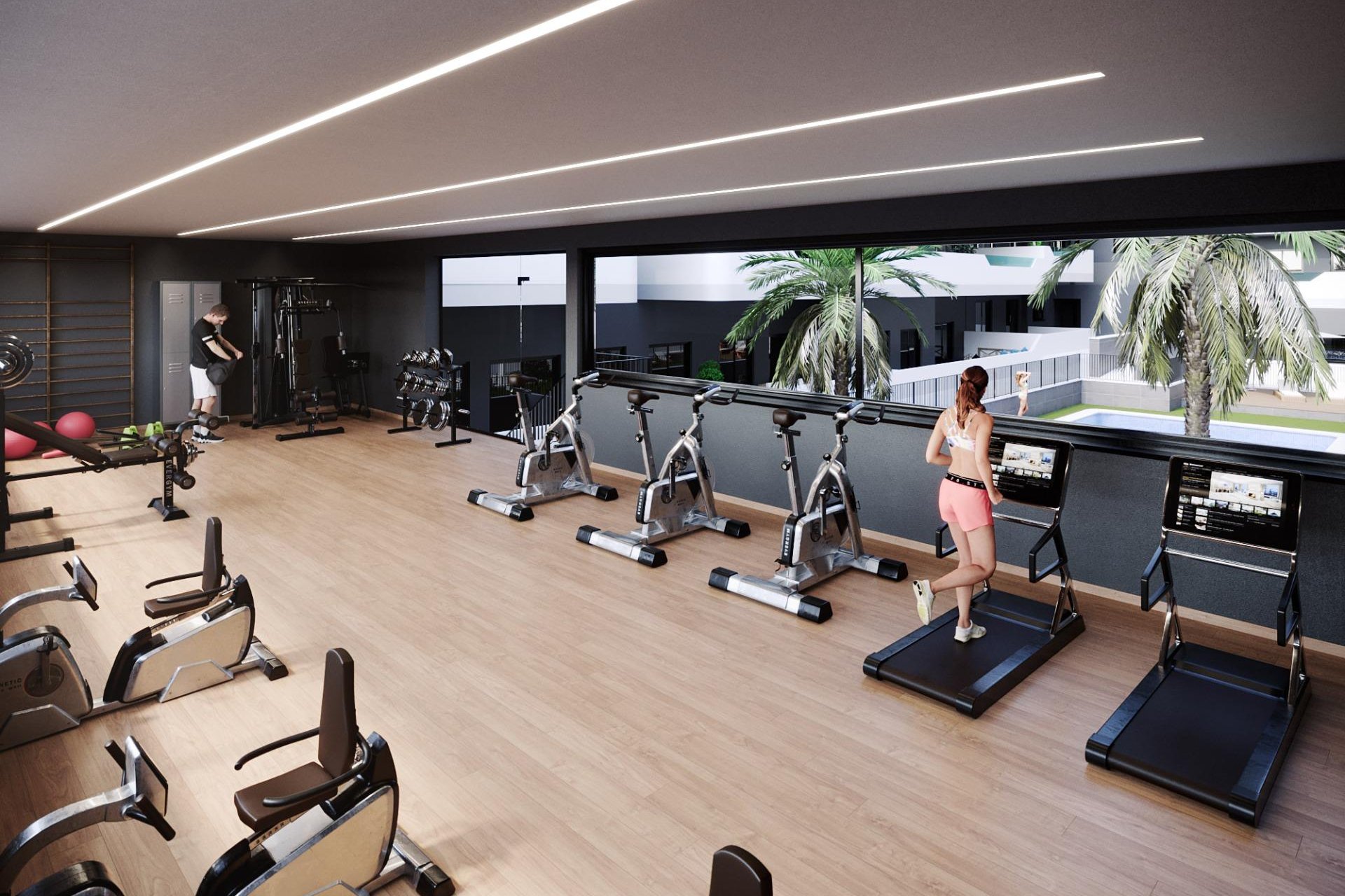 New Build - Apartment -
Alicante - Santa Pola