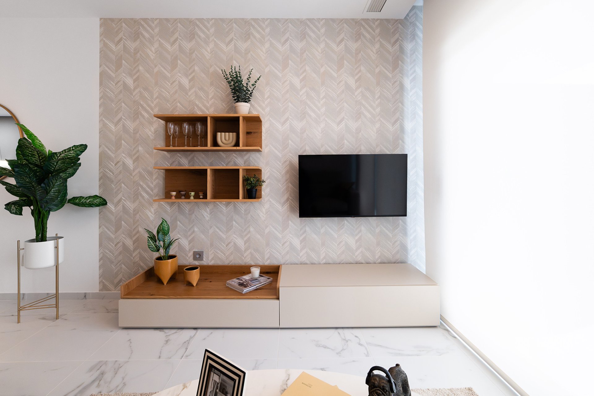 New Build - Apartment -
Benidorm - Spain