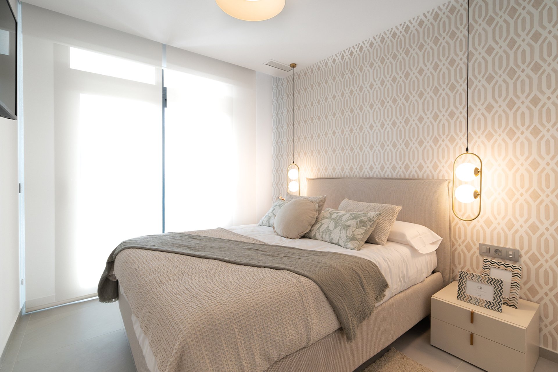New Build - Apartment -
Benidorm - Spain
