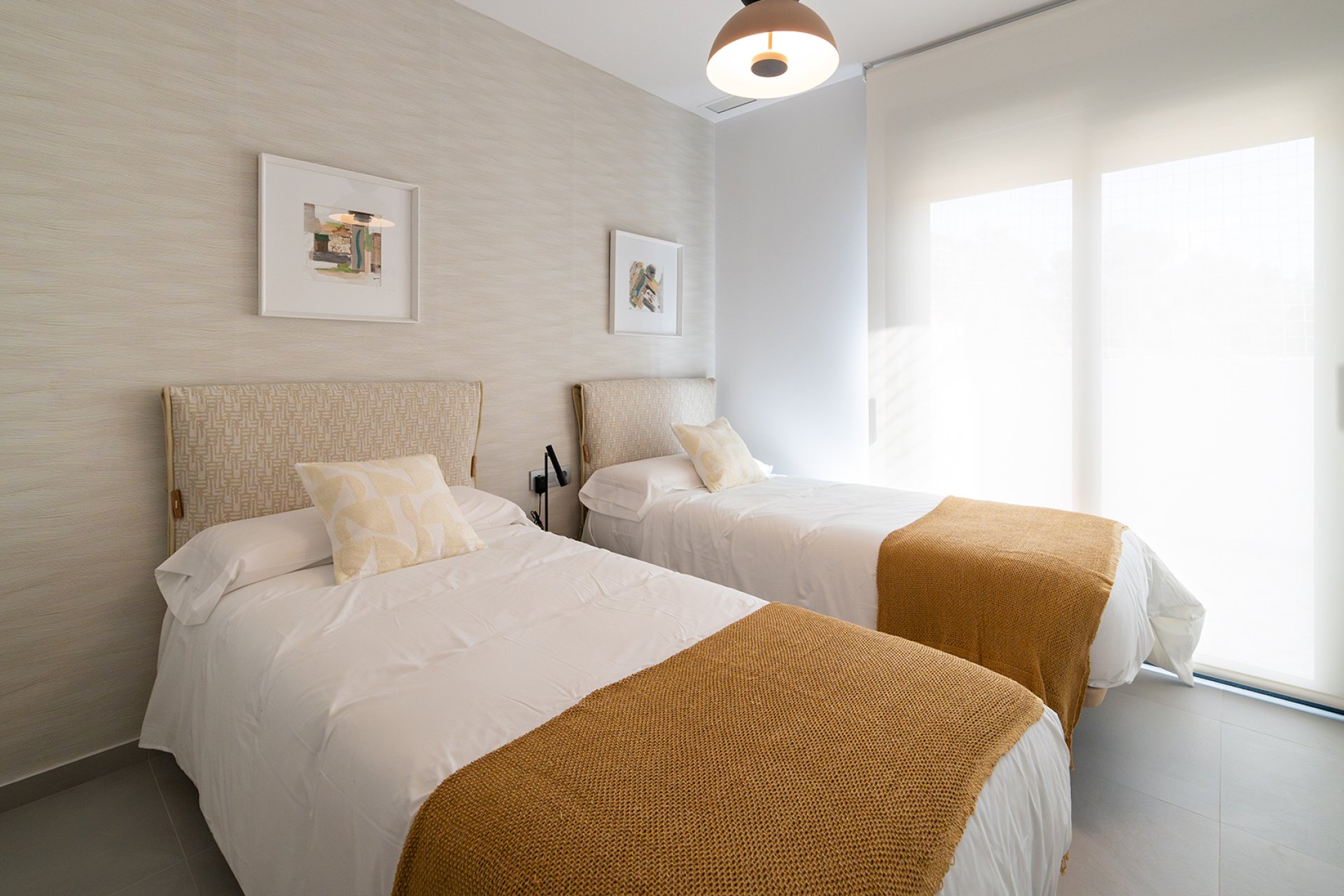 New Build - Apartment -
Benidorm - Spain
