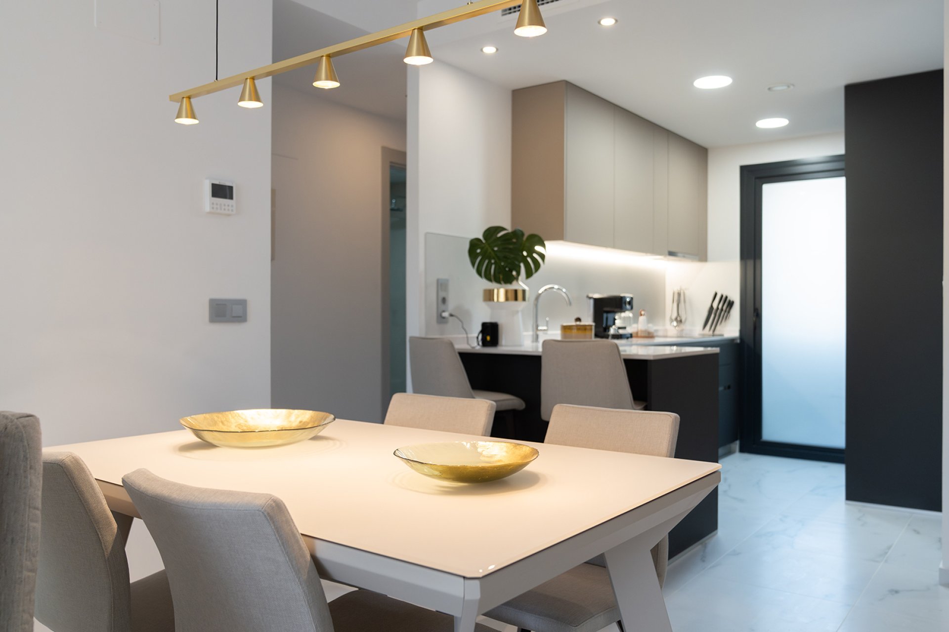New Build - Apartment -
Benidorm - Spain