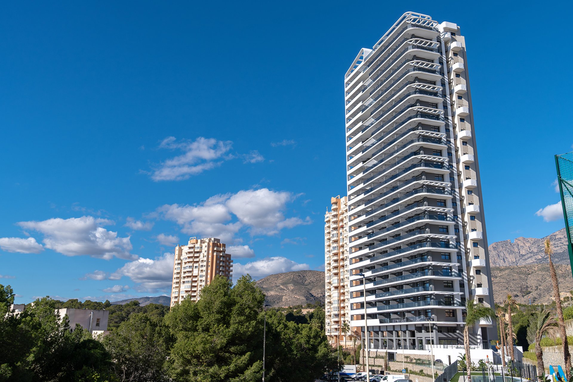 New Build - Apartment -
Benidorm - Spain