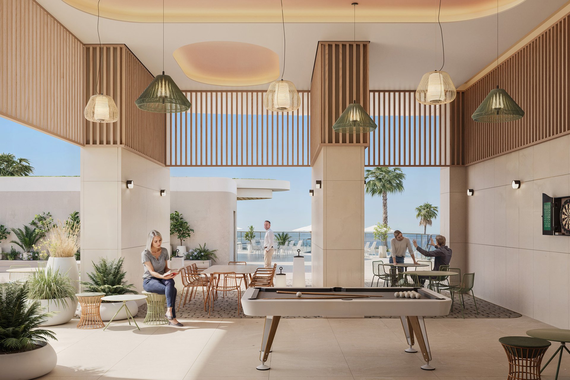 New Build - Apartment -
Benidorm - Spain