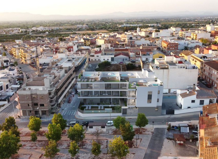 New Build - Apartment -
Benijofar