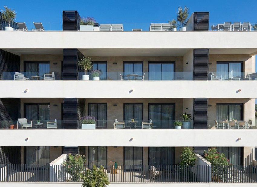 New Build - Apartment -
Benijofar