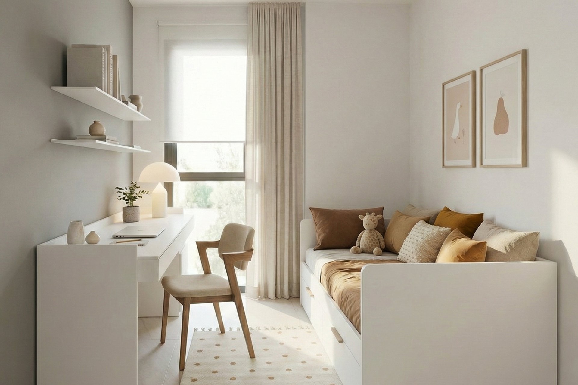 New Build - Apartment -
Benijofar