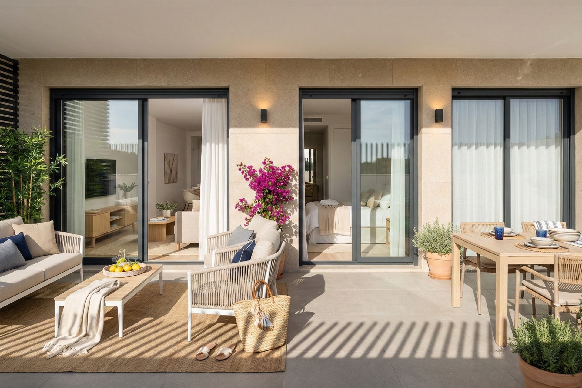 New Build - Apartment -
Benijofar