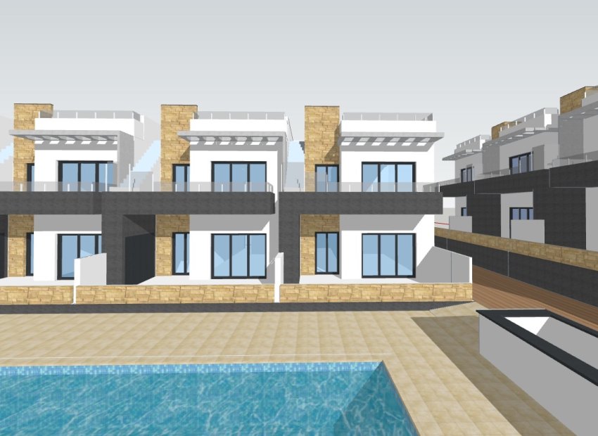 New Build - Apartment -
Bigastro