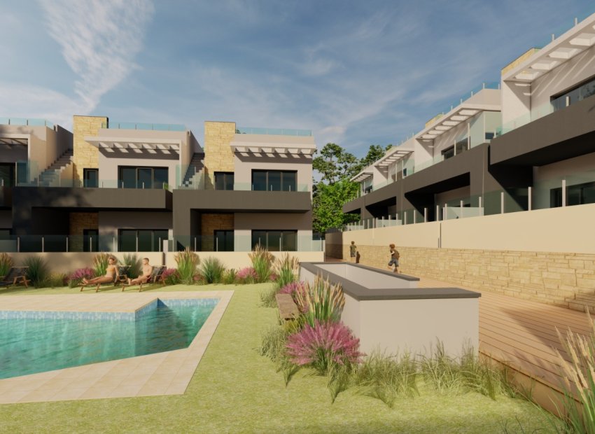 New Build - Apartment -
Bigastro