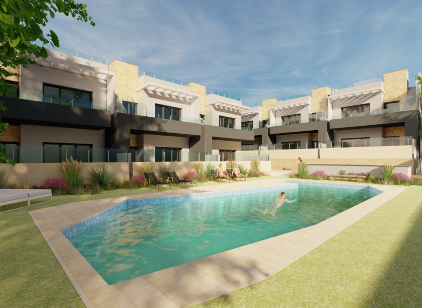 New Build - Apartment -
Bigastro