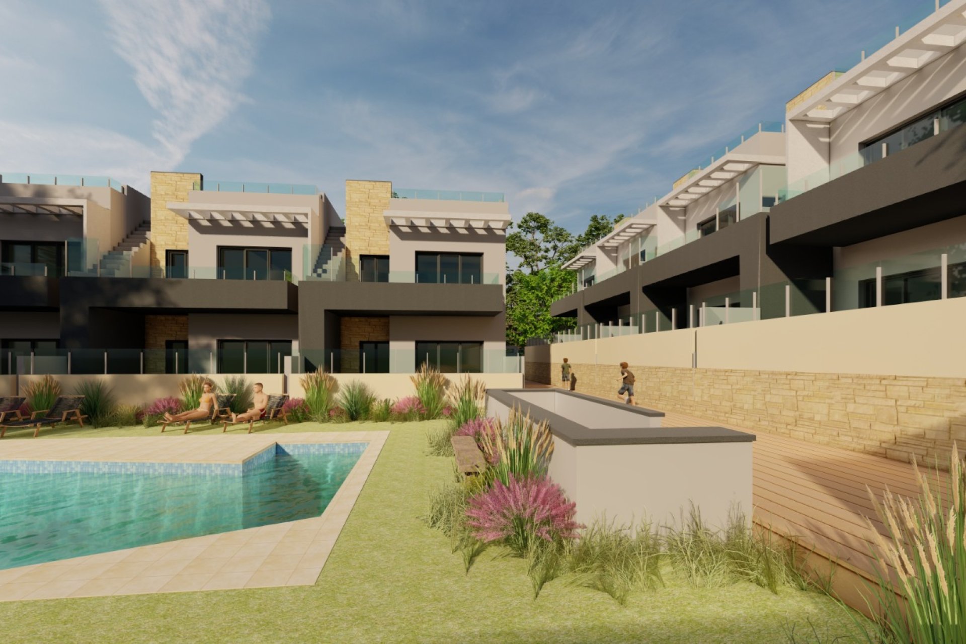 New Build - Apartment -
Bigastro