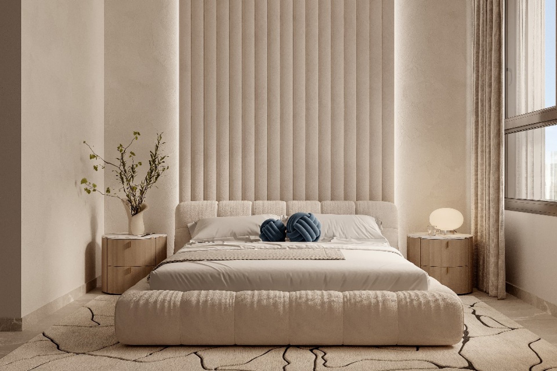 New Build - Apartment -
Calpe