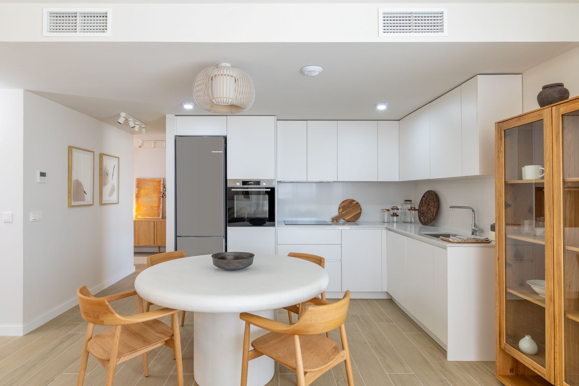 New Build - Apartment -
Calpe