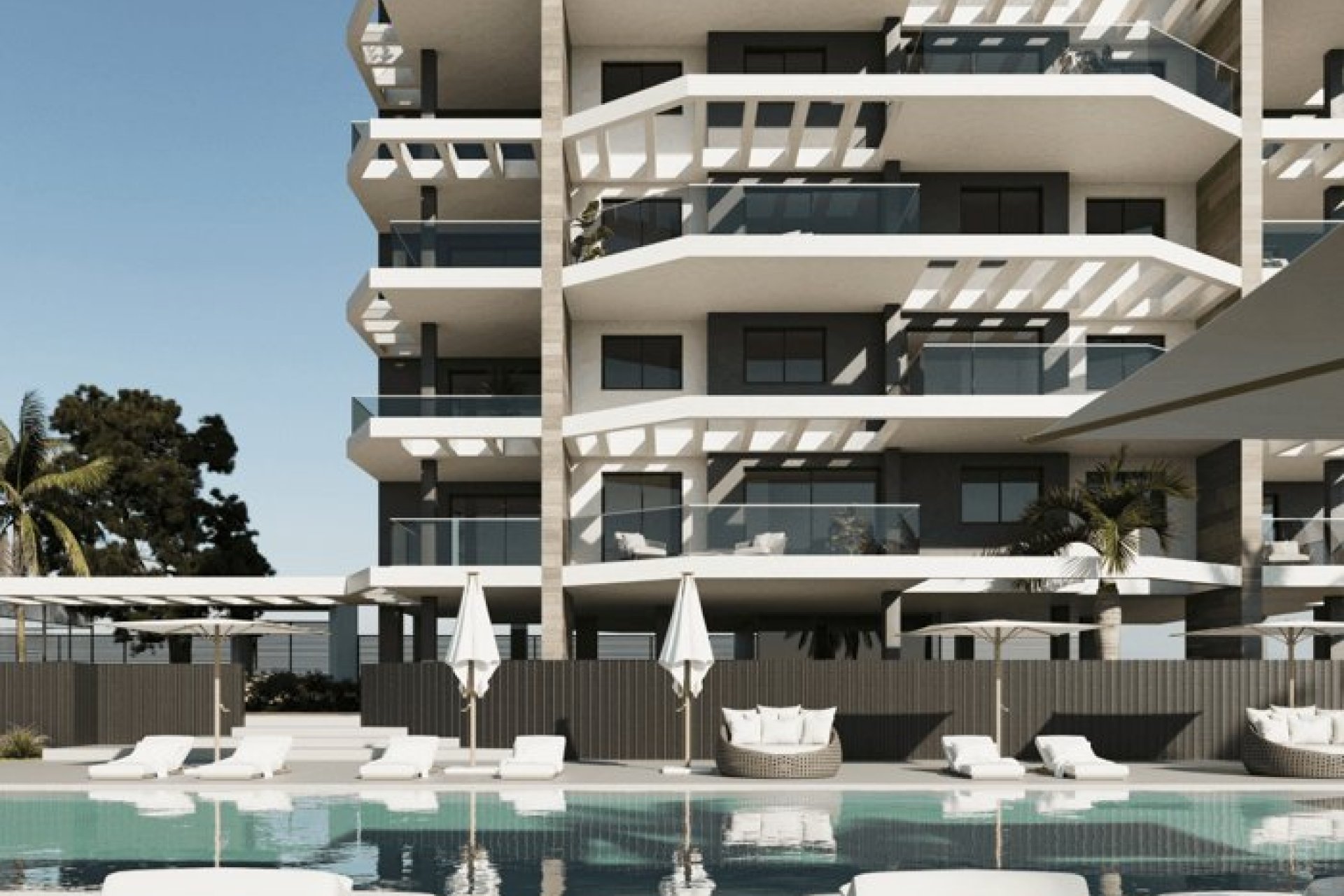 New Build - Apartment -
Calpe