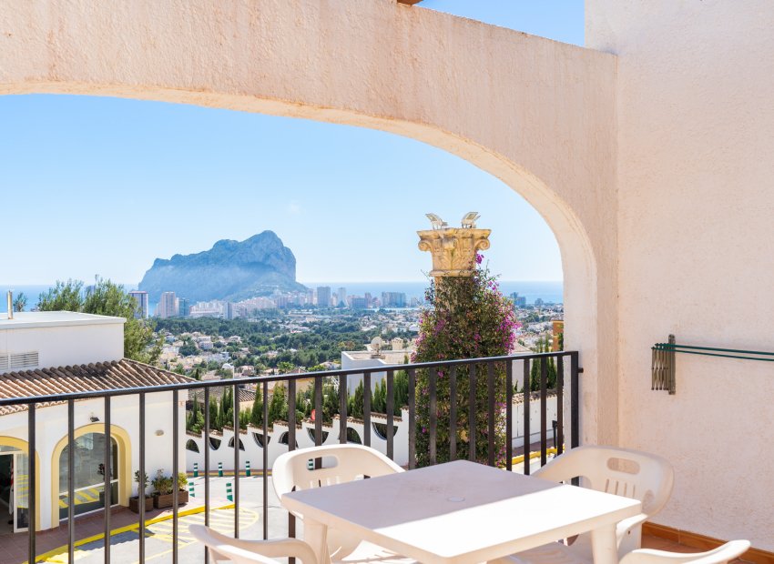 New Build - Apartment -
Calpe