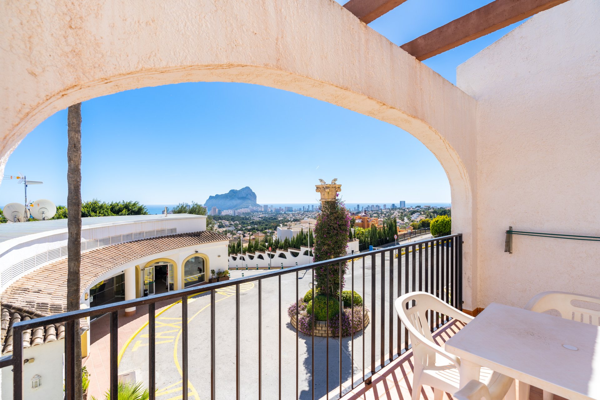 New Build - Apartment -
Calpe