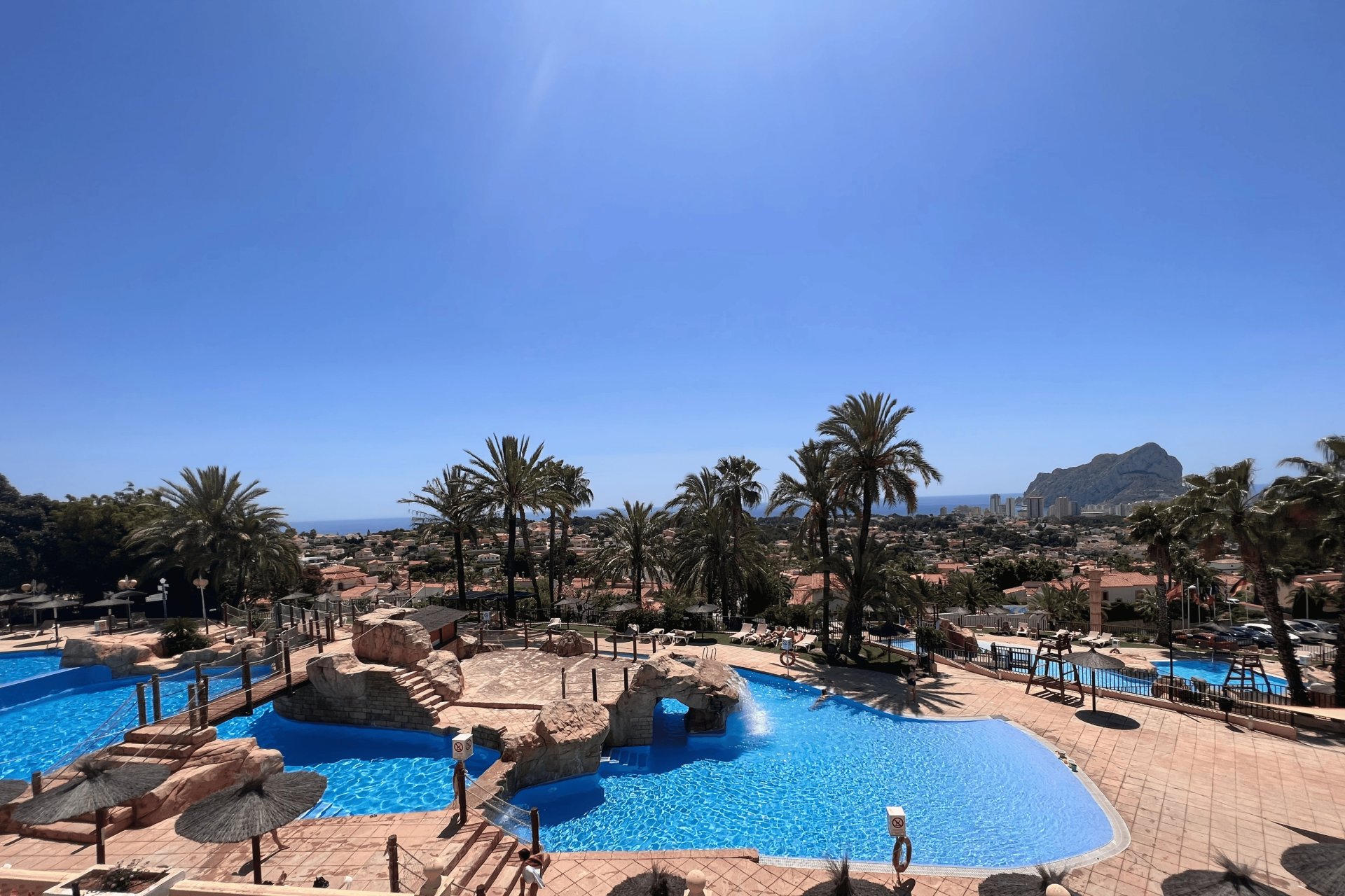 New Build - Apartment -
Calpe