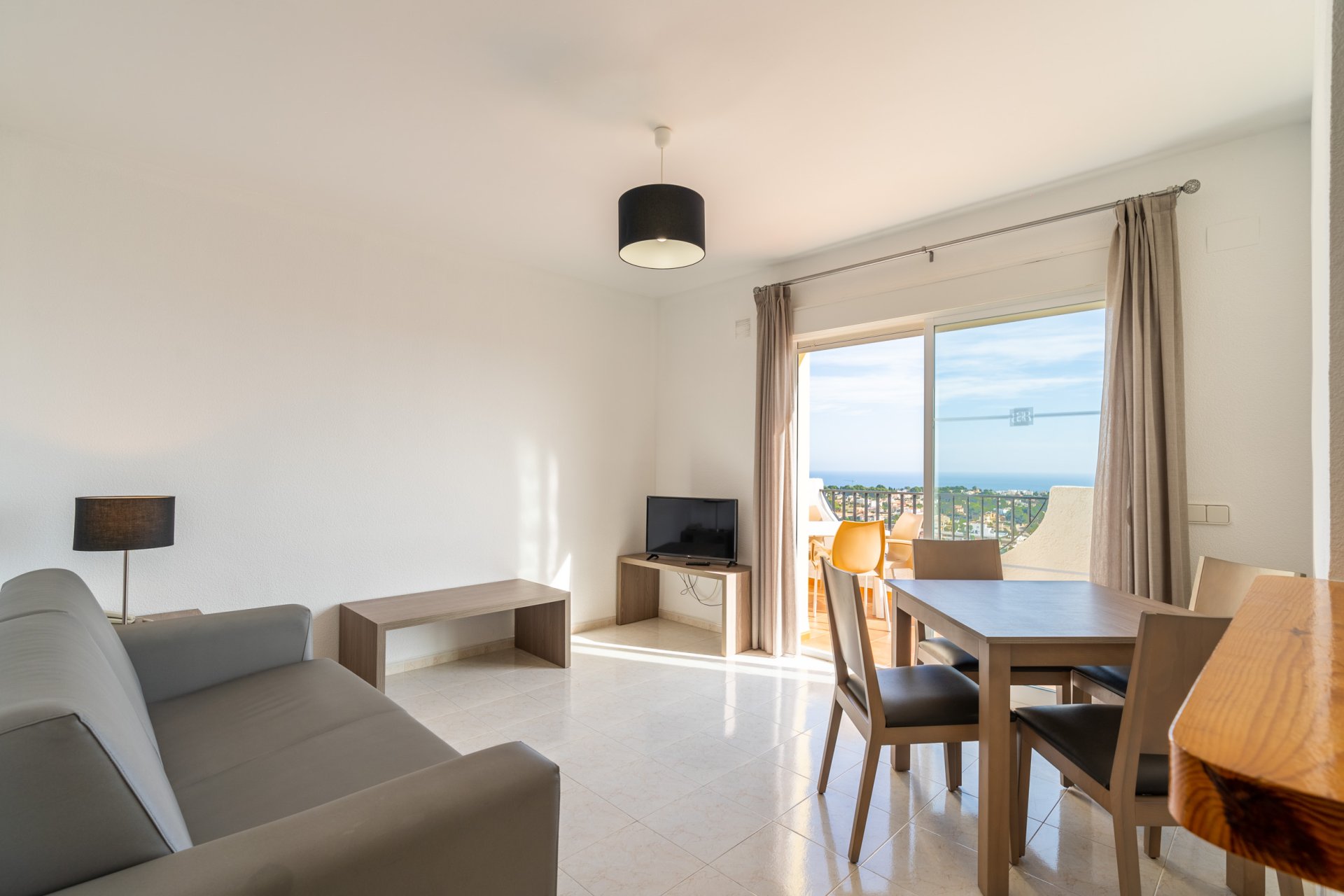 New Build - Apartment -
Calpe