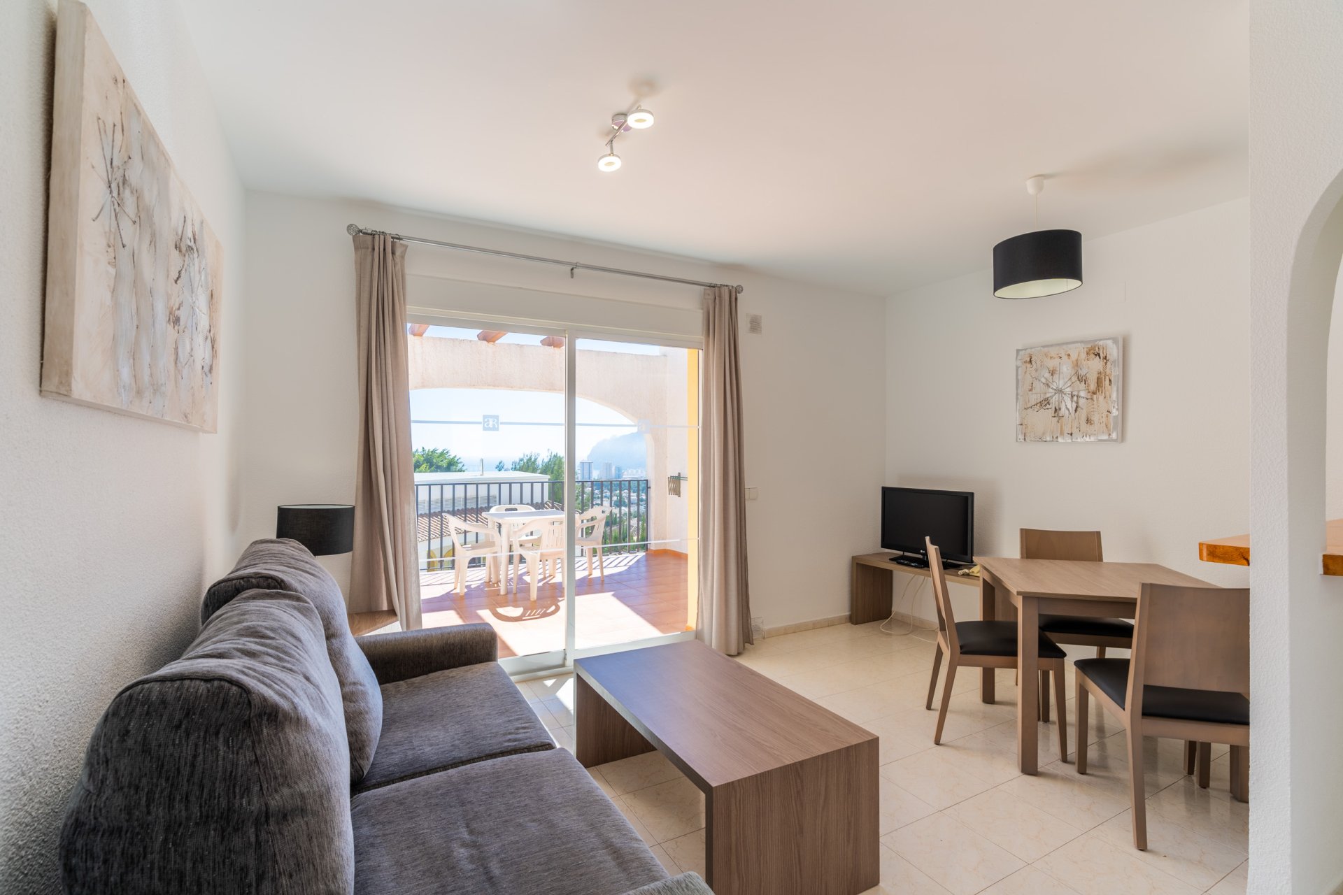 New Build - Apartment -
Calpe