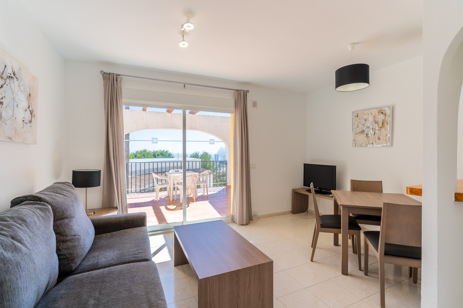 New Build - Apartment -
Calpe