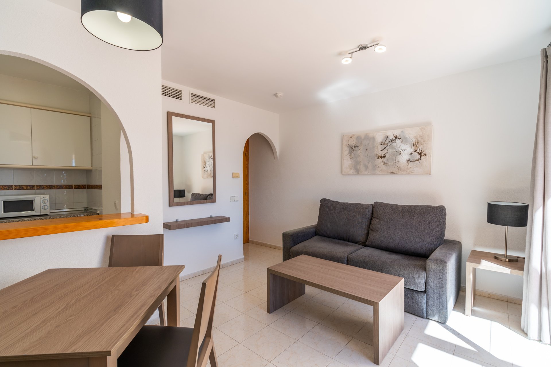 New Build - Apartment -
Calpe