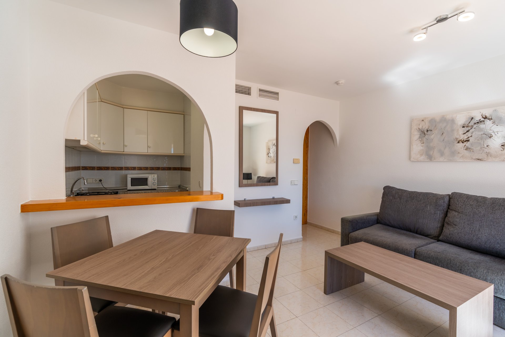 New Build - Apartment -
Calpe