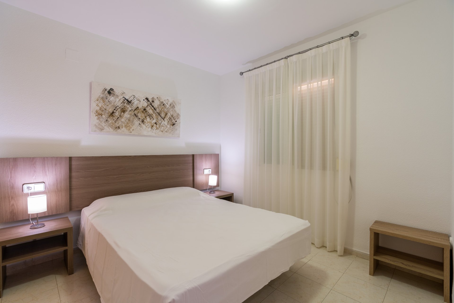 New Build - Apartment -
Calpe
