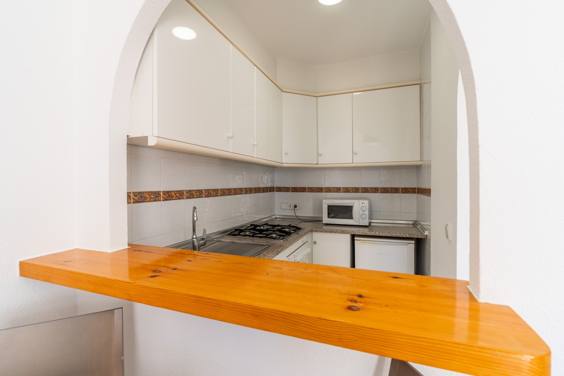 New Build - Apartment -
Calpe