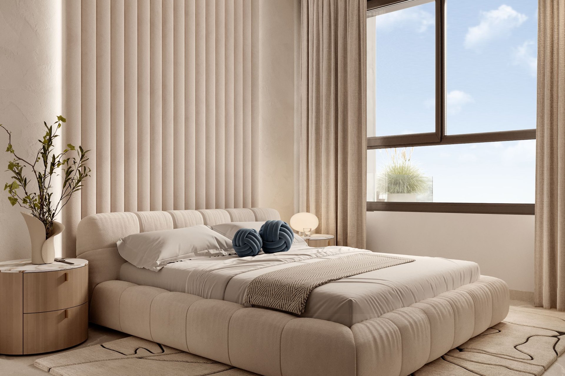 New Build - Apartment -
Calpe