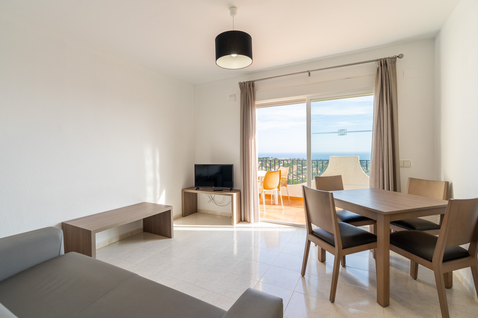 New Build - Apartment -
Calpe