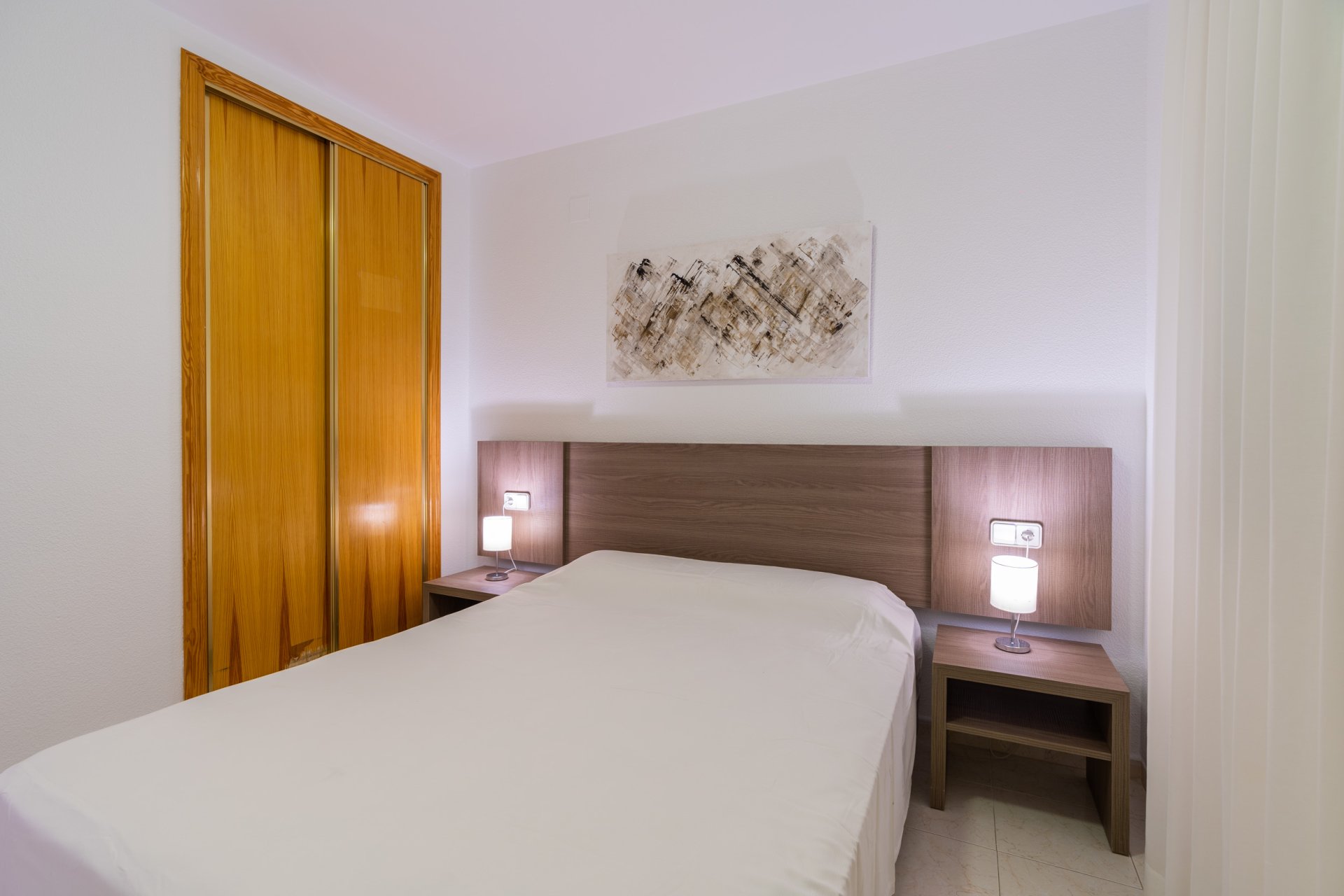 New Build - Apartment -
Calpe