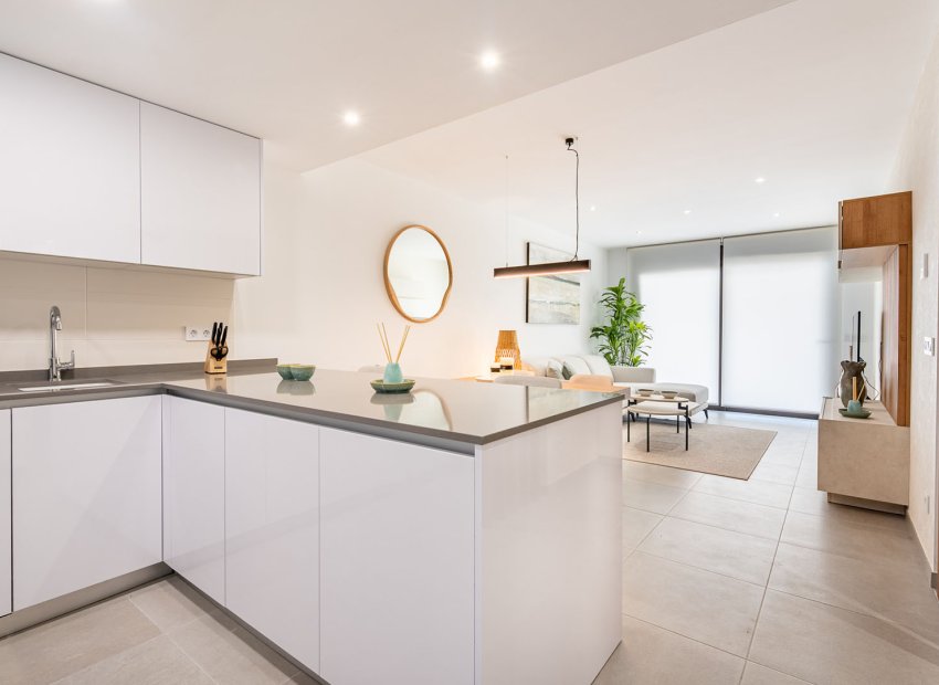 New Build - Apartment -
Capdepera - Spain