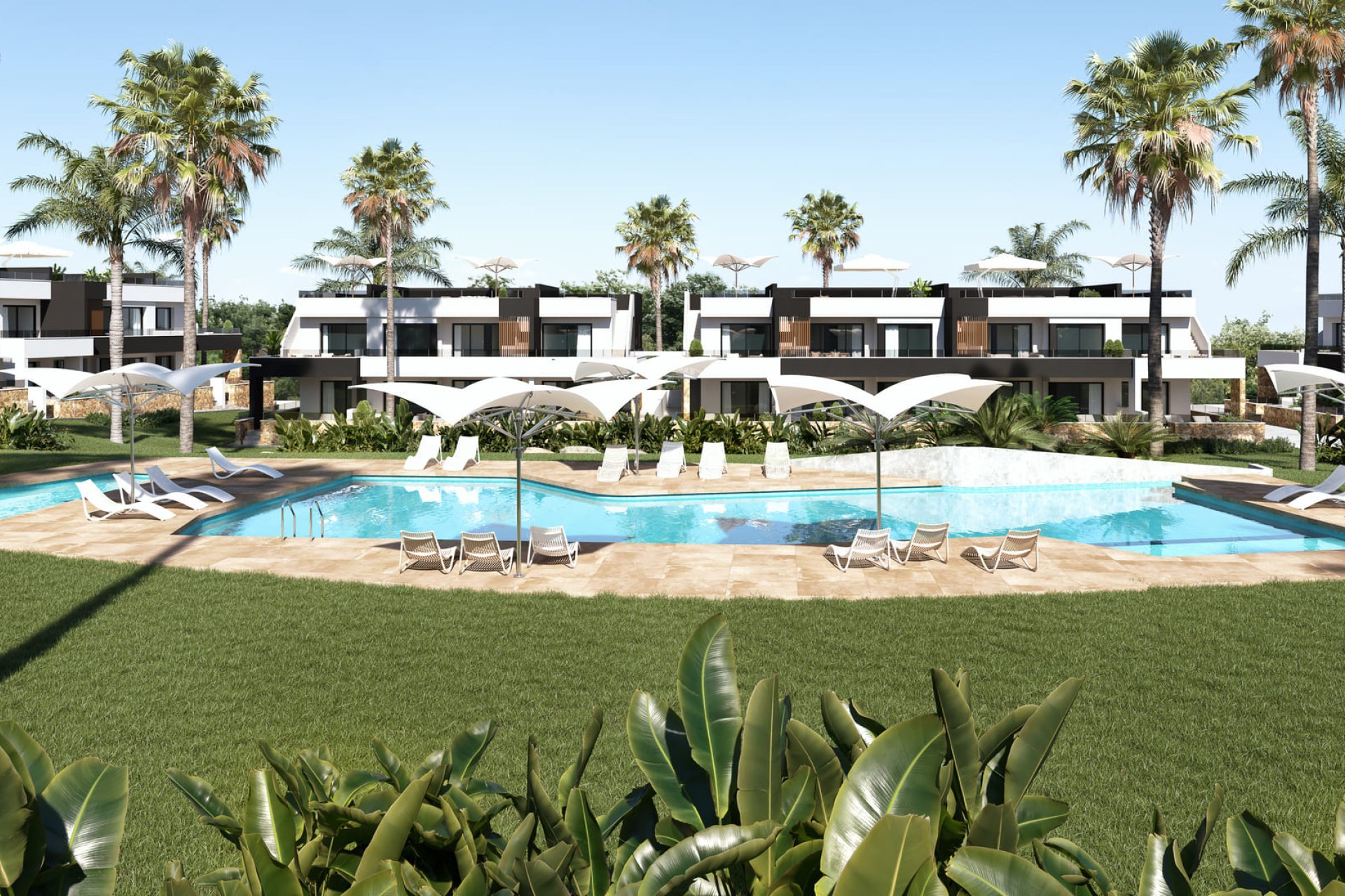 New Build - Apartment -
Ciudad Quesada