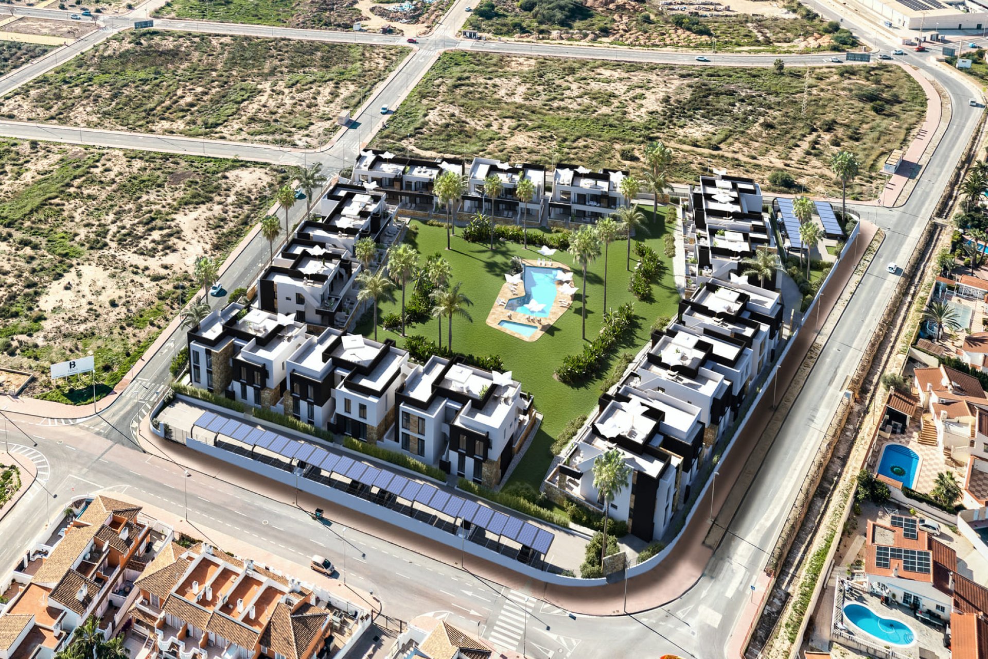 New Build - Apartment -
Ciudad Quesada