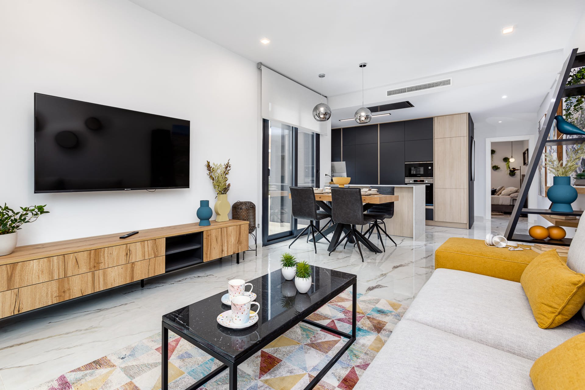 New Build - Apartment -
Ciudad Quesada