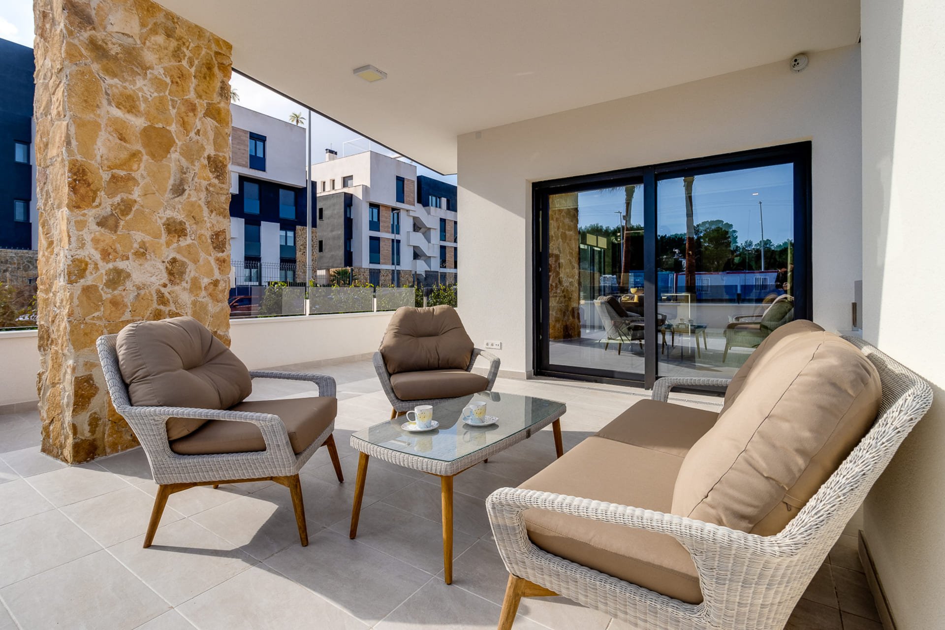 New Build - Apartment -
Ciudad Quesada