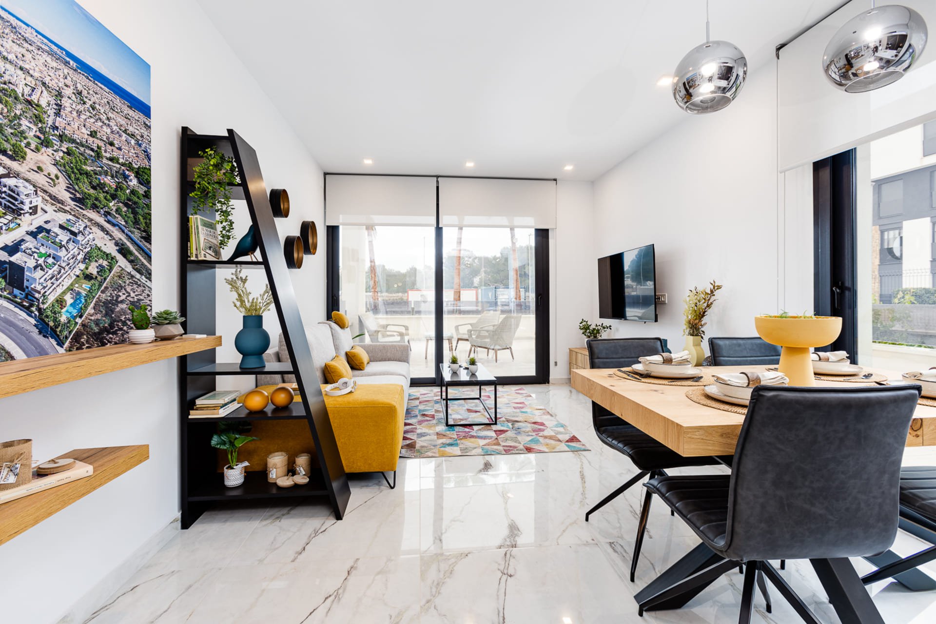 New Build - Apartment -
Ciudad Quesada