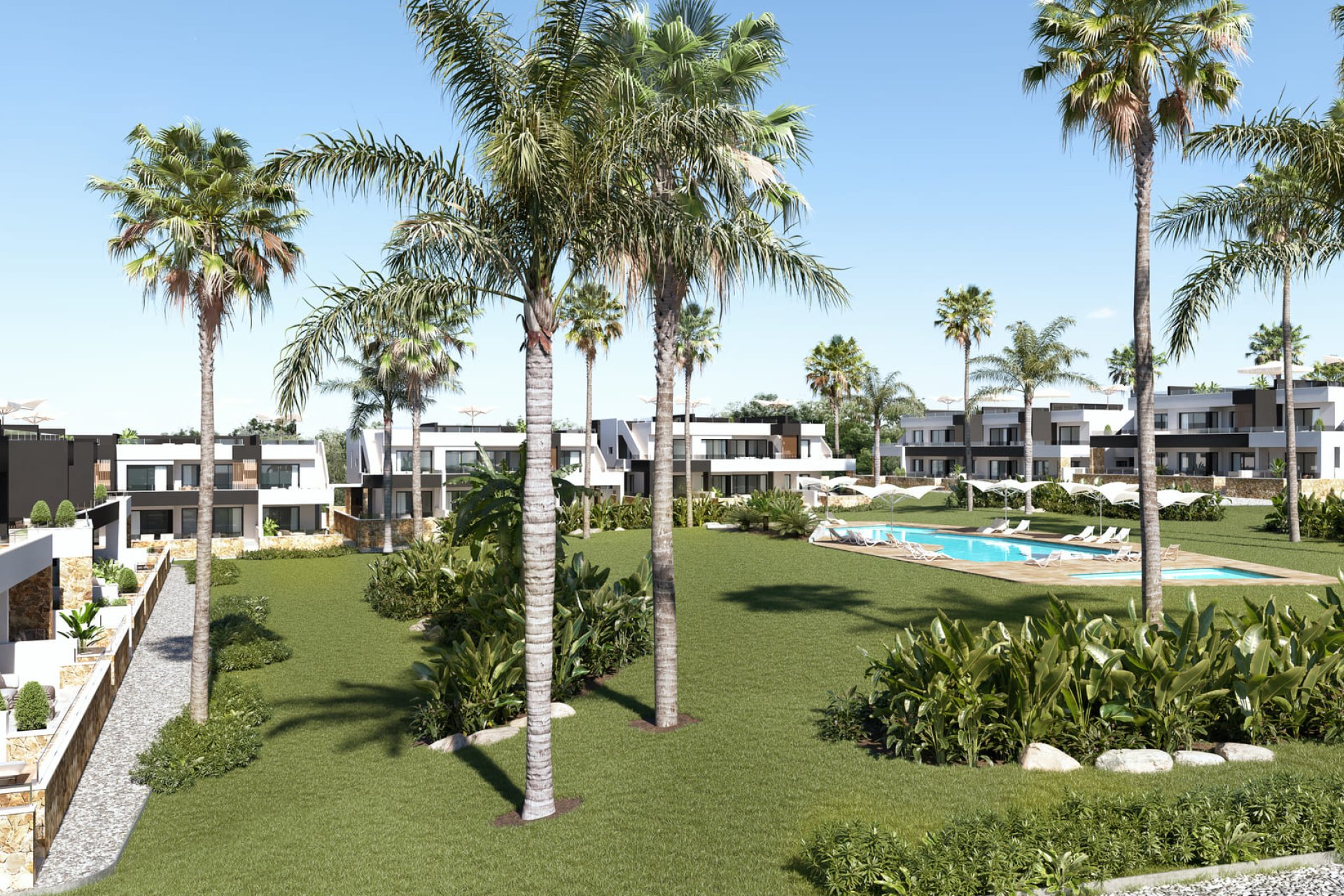 New Build - Apartment -
Ciudad Quesada