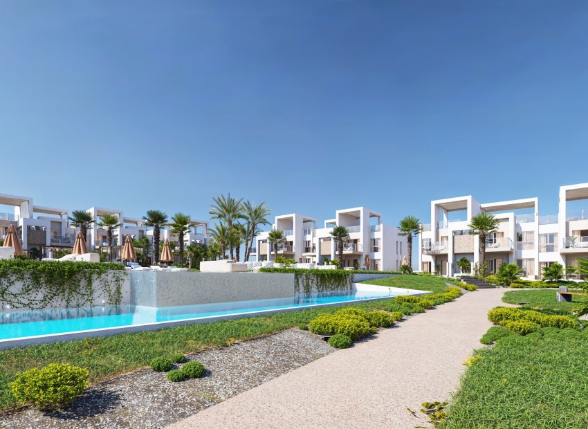 New Build - Apartment -
Ciudad Quesada