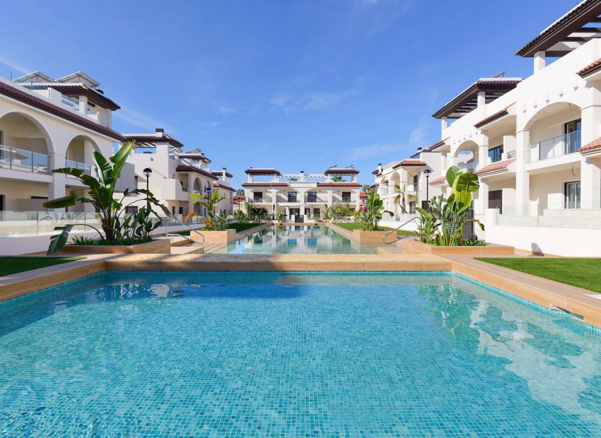 New Build - Apartment -
Ciudad Quesada