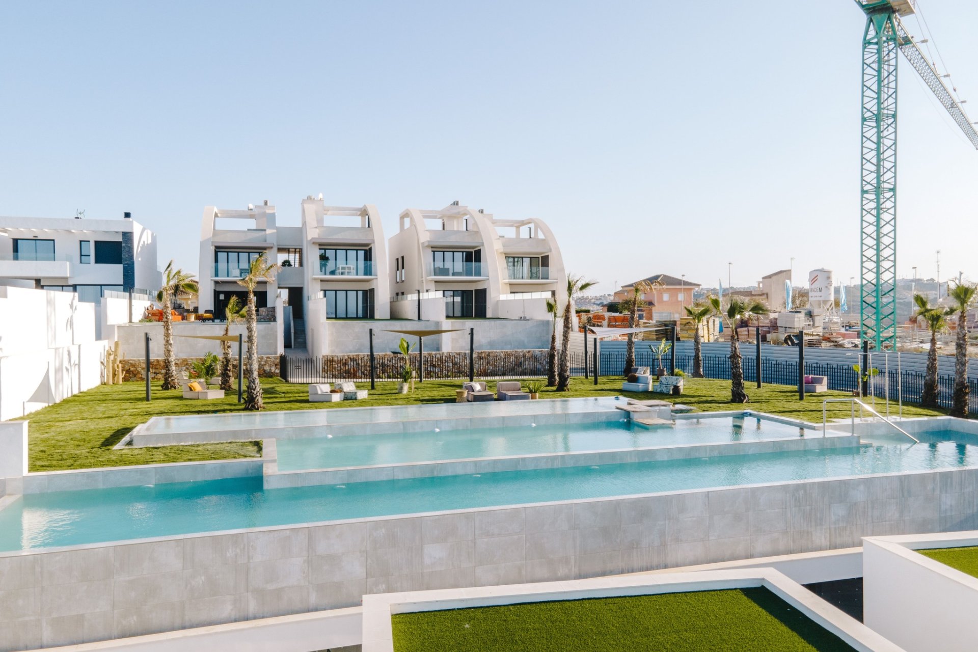 New Build - Apartment -
Ciudad Quesada