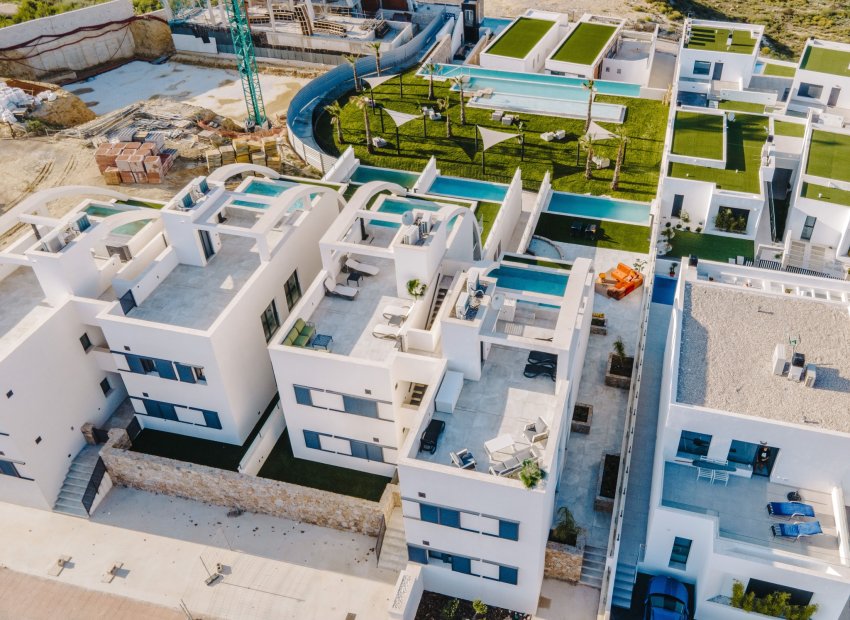 New Build - Apartment -
Ciudad Quesada