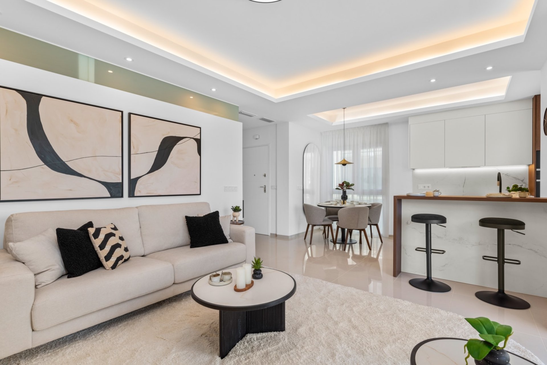 New Build - Apartment -
Ciudad Quesada