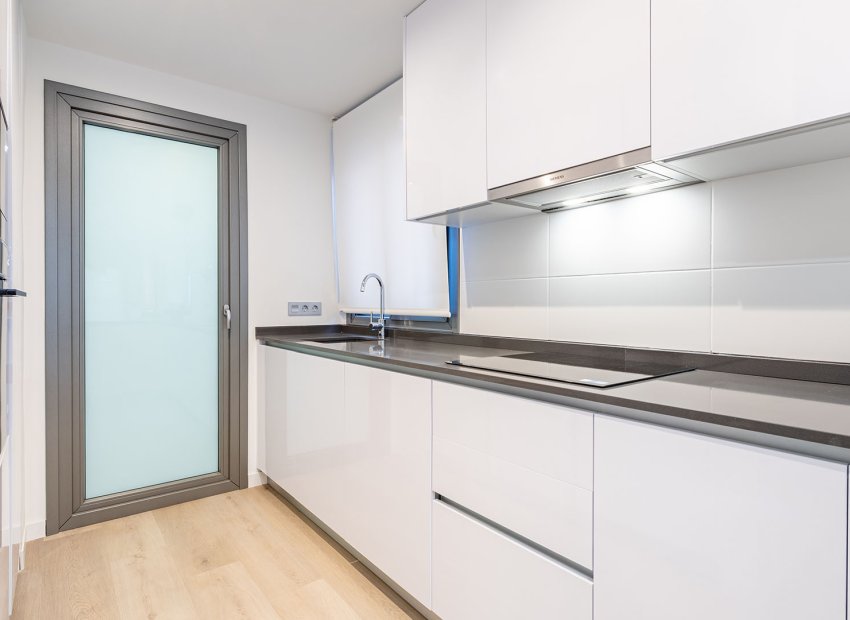 New Build - Apartment -
Colonia de Sant Jordi - Spain